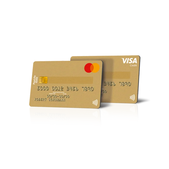 Abbildung der Karte PayLifeGold