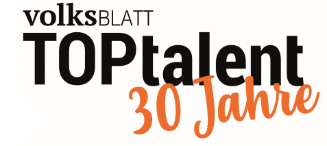 TopTalent 30 Jahre